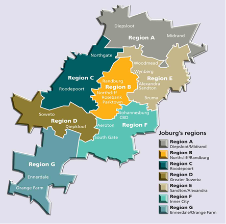 Johannesburg